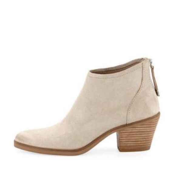 Dolce Vita Shoes - Dolce Vita Suede Booties